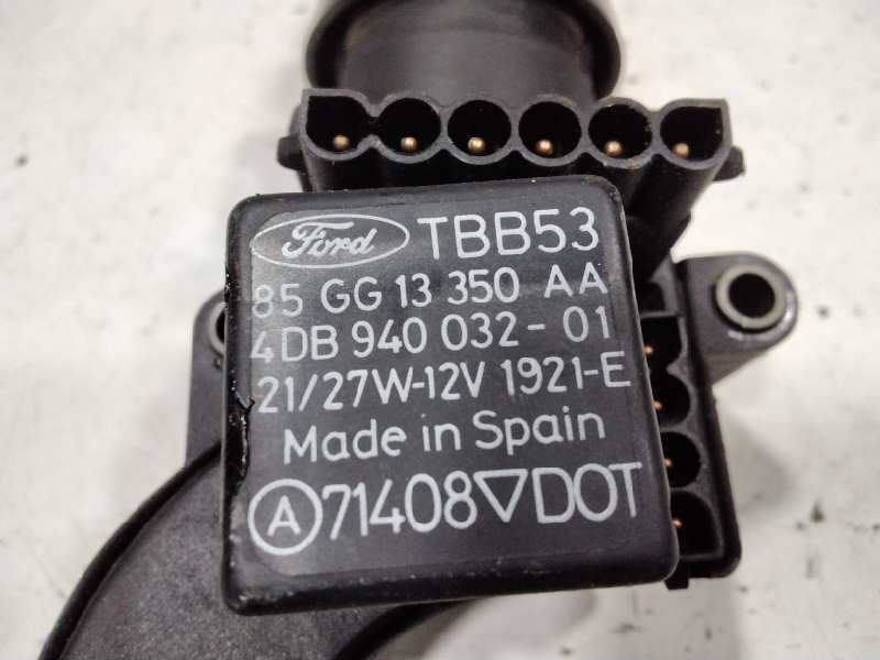 Recambio de mando intermitentes para ford orion cl referencia OEM IAM 86AG13B302AA  