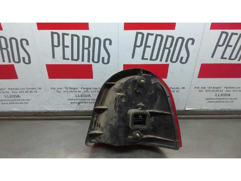 Recambio de piloto trasero izquierdo para renault twingo (co6) 1.3 cat referencia OEM IAM   22542