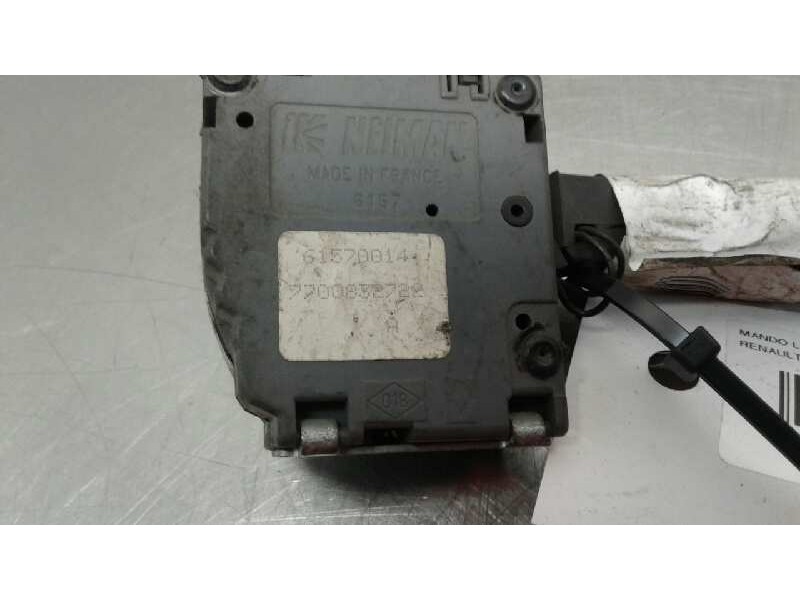 Recambio de mando limpia para renault twingo (co6) referencia OEM IAM 61570014  22548