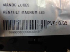 Recambio de mando luces para renault magnum 480 referencia OEM IAM    2