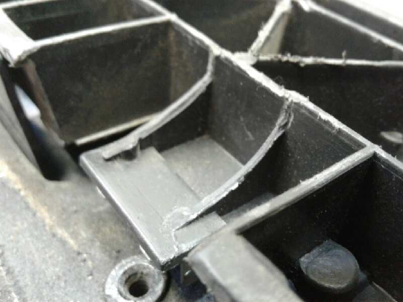 Recambio de piloto trasero izquierdo para ford orion cl referencia OEM IAM   