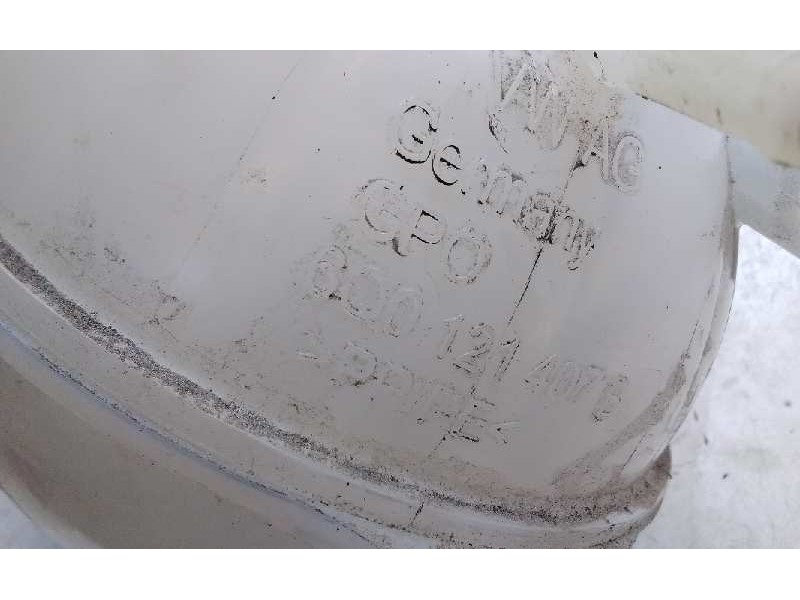 Recambio de deposito expansion para skoda rapid active referencia OEM IAM 6Q0121407B  