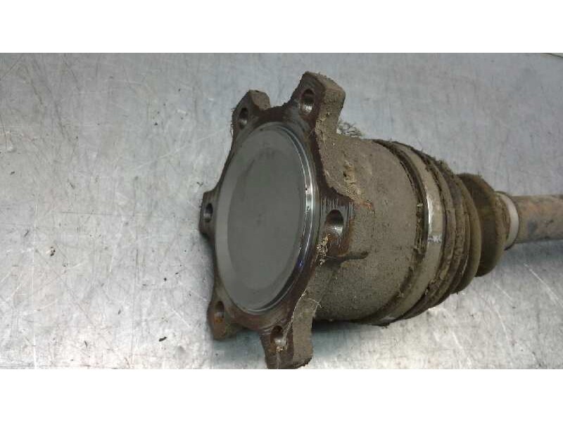 Recambio de transmision trasera derecha para nissan pathfinder (r51) 2.5 dci diesel cat referencia OEM IAM   