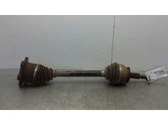 Recambio de transmision trasera izquierda para nissan pathfinder (r51) 2.5 dci diesel cat referencia OEM IAM   