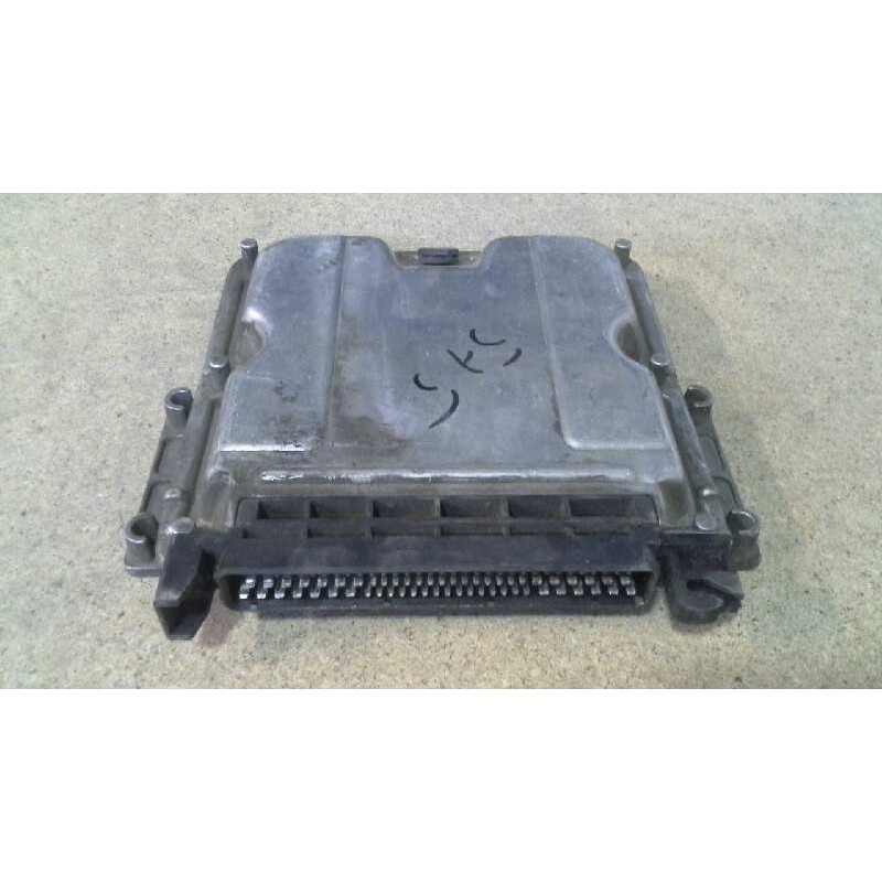 Recambio de centralita motor uce para citroen xsara berlina 2.0 hdi image (66kw) referencia OEM IAM 0281001976 9635157580 BOSCH