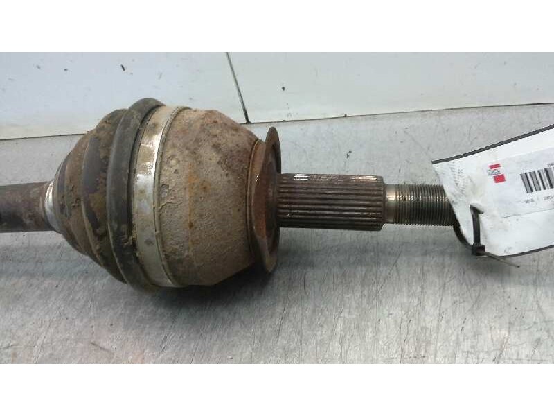 Recambio de transmision trasera izquierda para nissan pathfinder (r51) 2.5 dci diesel cat referencia OEM IAM   