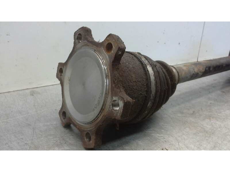 Recambio de transmision trasera izquierda para nissan pathfinder (r51) 2.5 dci diesel cat referencia OEM IAM   