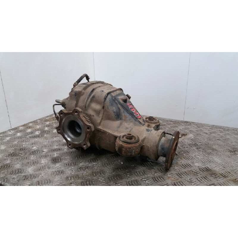 Recambio de diferencial trasero para nissan pathfinder (r51) 2.5 dci diesel cat referencia OEM IAM 38311EB300 48X13 103982