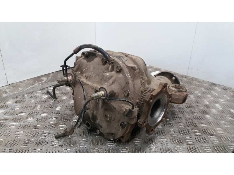 Recambio de diferencial trasero para nissan pathfinder (r51) 2.5 dci diesel cat referencia OEM IAM 38311EB300 48X13 103982