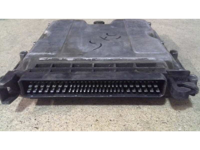 Recambio de centralita motor uce para citroen xsara berlina 2.0 hdi image (66kw) referencia OEM IAM 0281001976 9635157580 BOSCH