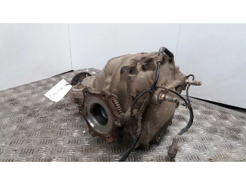 Recambio de diferencial trasero para nissan pathfinder (r51) 2.5 dci diesel cat referencia OEM IAM 38311EB300 48X13 103982