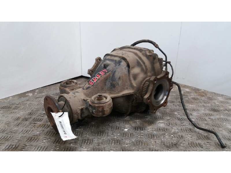 Recambio de diferencial trasero para nissan pathfinder (r51) 2.5 dci diesel cat referencia OEM IAM 38311EB300 48X13 103982