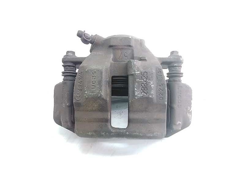 Recambio de pinza freno delantera izquierda para mercedes clase c (w203) berlina 200 compressor (203.042) referencia OEM IAM 684