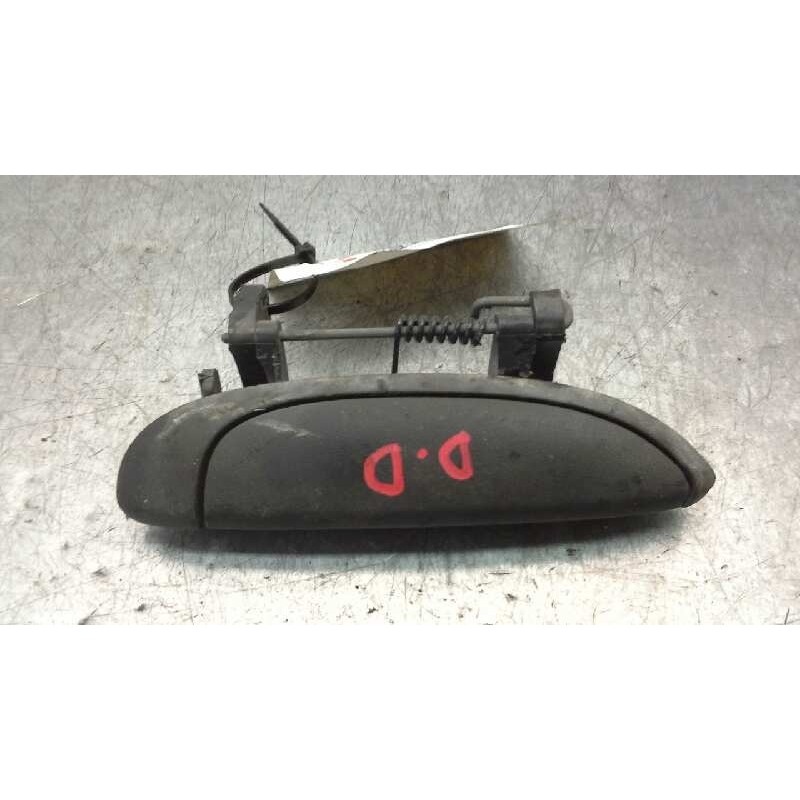 Recambio de maneta exterior delantera derecha para renault megane i coupe fase 2 (da..) 1.6 16v expression referencia OEM IAM   