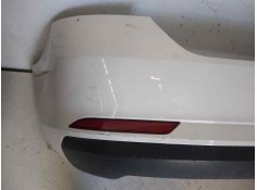 Recambio de paragolpes trasero para skoda rapid active referencia OEM IAM    2