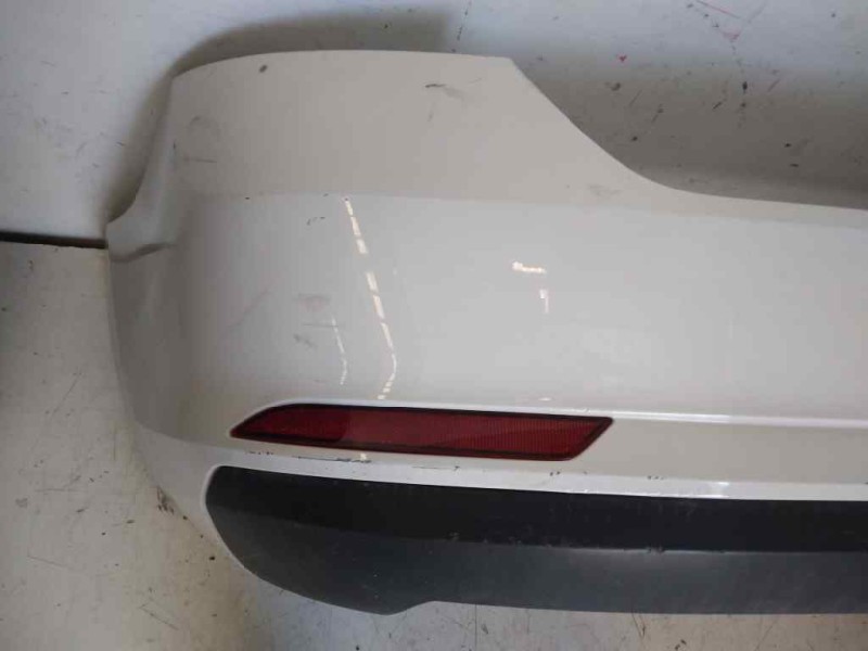 Recambio de paragolpes trasero para skoda rapid active referencia OEM IAM   