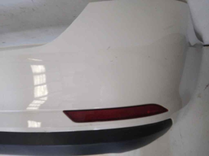 Recambio de paragolpes trasero para skoda rapid active referencia OEM IAM   