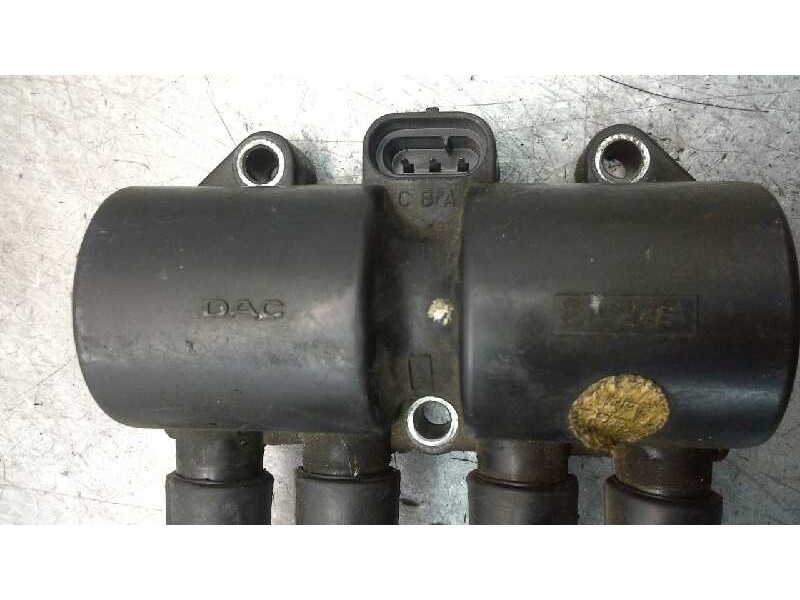 Recambio de bobina encendido para daewoo lanos se referencia OEM IAM 25182496  