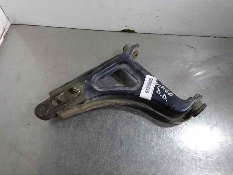 Recambio de brazo suspension inferior delantero derecho para renault twingo (co6) 1.2 referencia OEM IAM   22567