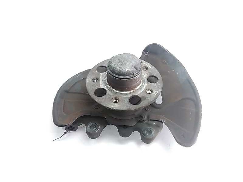 Recambio de mangueta delantera derecha para mercedes clase c (w203) berlina 200 compressor (203.042) referencia OEM IAM 20901  