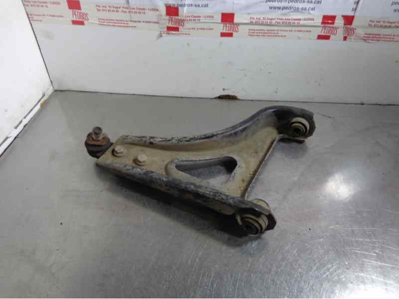 Recambio de brazo suspension inferior delantero derecho para renault twingo (co6) 1.2 referencia OEM IAM   22567