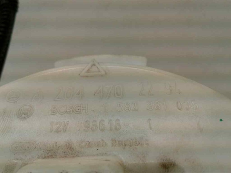 Recambio de aforador para mercedes clase clk (w207) coupe 250 cdi blueefficiency (207.303) referencia OEM IAM A2044702294  