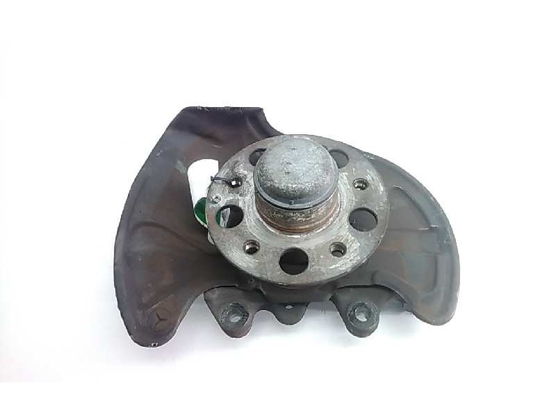 Recambio de mangueta delantera izquierda para mercedes clase c (w203) berlina 200 compressor (203.042) referencia OEM IAM 20900 