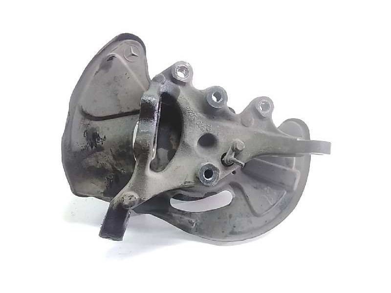 Recambio de mangueta delantera izquierda para mercedes clase c (w203) berlina 200 compressor (203.042) referencia OEM IAM 20900 