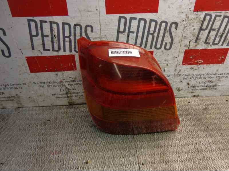 Recambio de piloto trasero izquierdo para ford fiesta berl./courier si referencia OEM IAM   