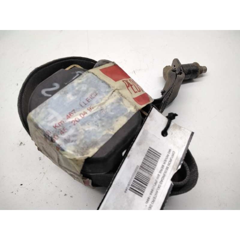 Recambio de cinturon seguridad delantero derecho para mg rover serie 200 (rf) referencia OEM IAM   22644