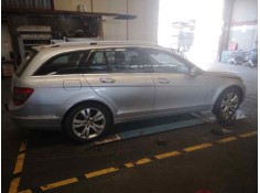 mercedes clase c (w204) familiar del año 2009