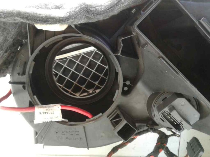 Recambio de calefaccion entera normal para mercedes clase clk (w207) coupe 250 cdi blueefficiency (207.303) referencia OEM IAM A