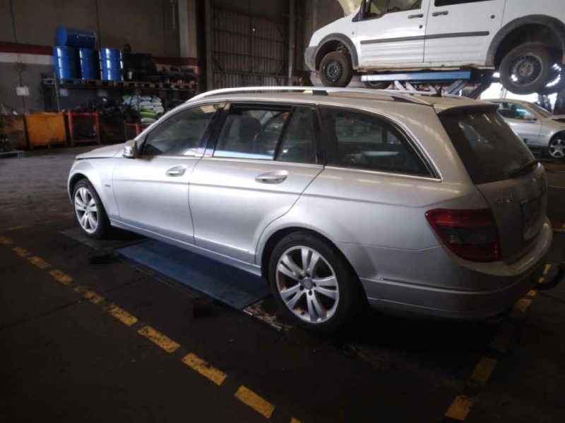 mercedes clase c (w204) familiar del año 2009