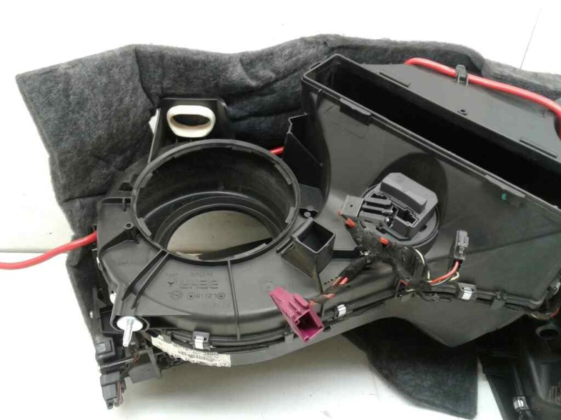 Recambio de calefaccion entera normal para mercedes clase clk (w207) coupe 250 cdi blueefficiency (207.303) referencia OEM IAM A