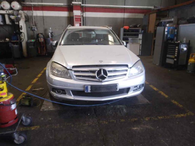 mercedes clase c (w204) familiar del año 2009