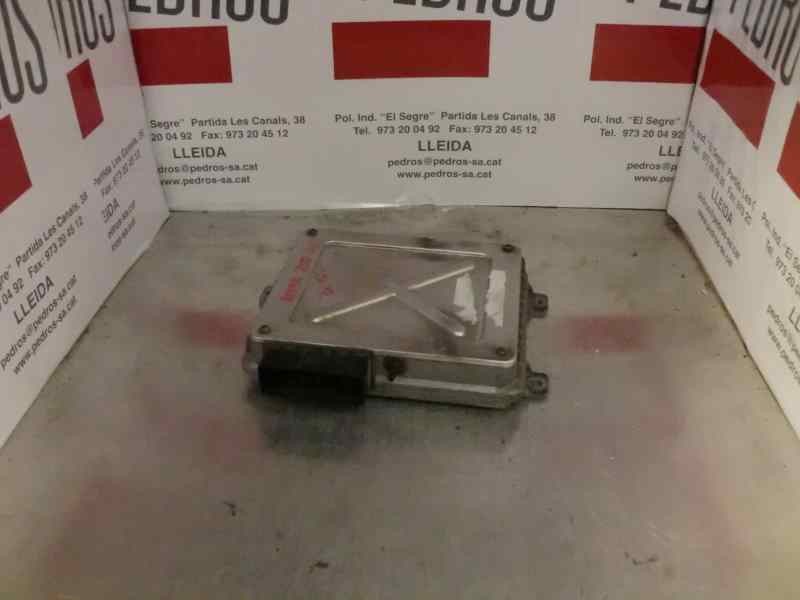 Recambio de centralita motor uce para mg rover serie 200 (rf) 1.4 cat referencia OEM IAM  127 22648