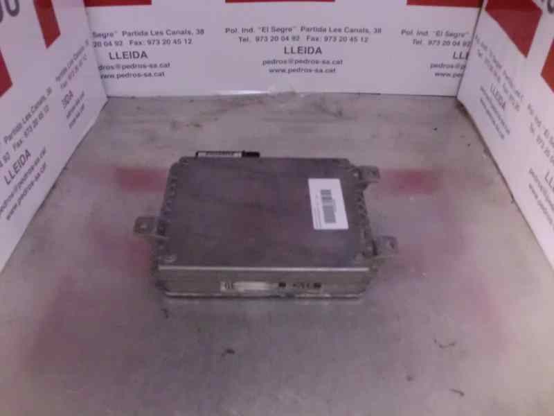 Recambio de centralita motor uce para mg rover serie 200 (rf) 1.4 cat referencia OEM IAM  127 22648