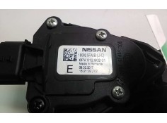 Recambio de pedal acelerador para nissan micra v (k14) acenta referencia OEM IAM 180025FA0B   2