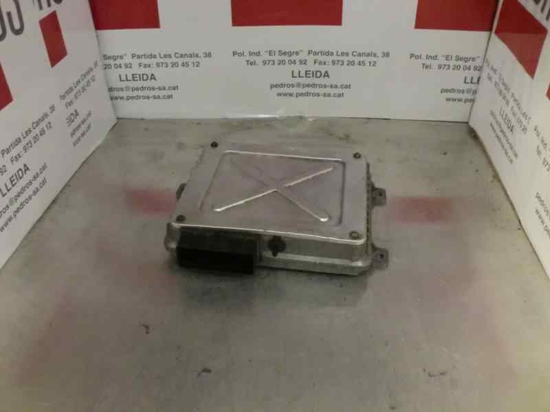 Recambio de centralita motor uce para mg rover serie 200 (xw) 1.4 cat referencia OEM IAM  125 22648