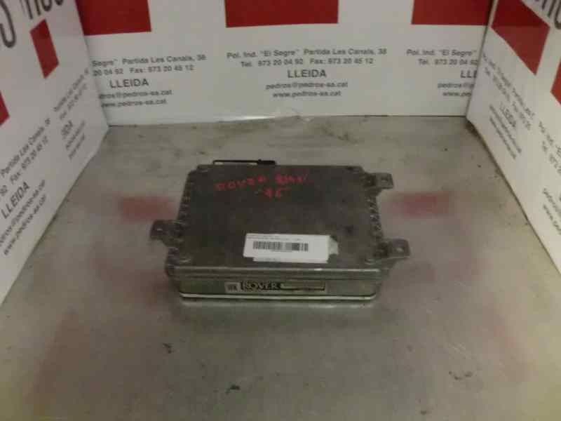 Recambio de centralita motor uce para mg rover serie 200 (xw) 1.4 cat referencia OEM IAM  125 22648