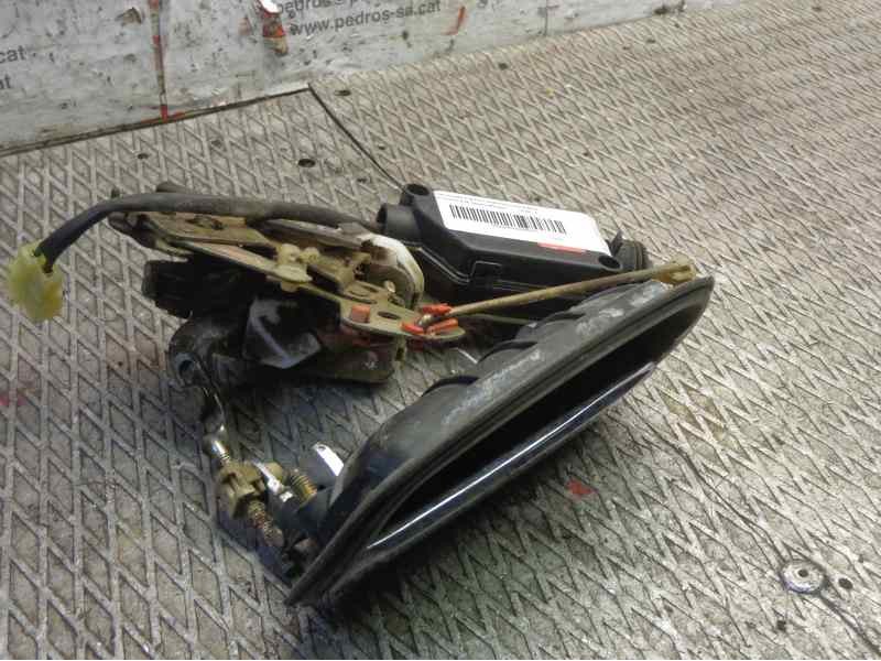 Recambio de cerradura puerta trasera izquierda para kia sportage 2.0 cat referencia OEM IAM   