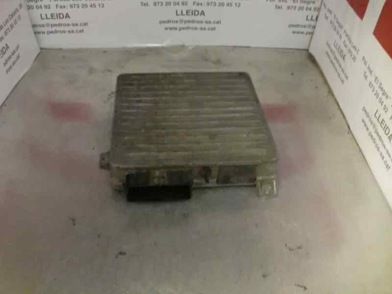 Recambio de centralita motor uce para mg rover serie 200 (xw) 1.4 cat referencia OEM IAM  134 22648
