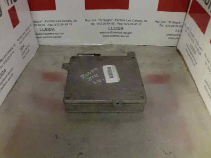 Recambio de centralita motor uce para mg rover serie 200 (xw) 1.4 cat referencia OEM IAM  134 22648