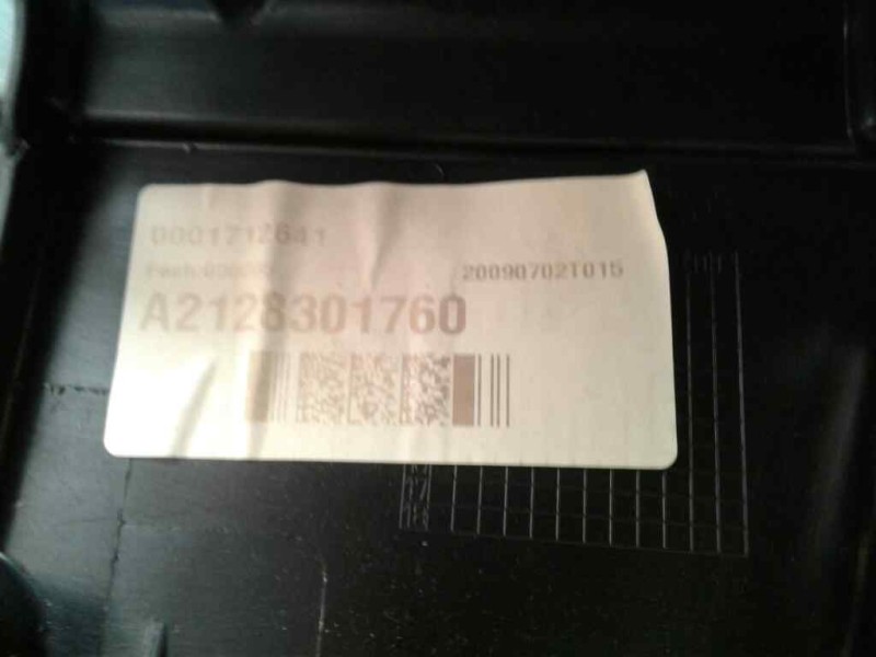 Recambio de calefaccion entera normal para mercedes clase clk (w207) coupe 250 cdi blueefficiency (207.303) referencia OEM IAM A