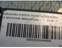 CERRADURA PUERTA TRASERA IZQUIERDA 