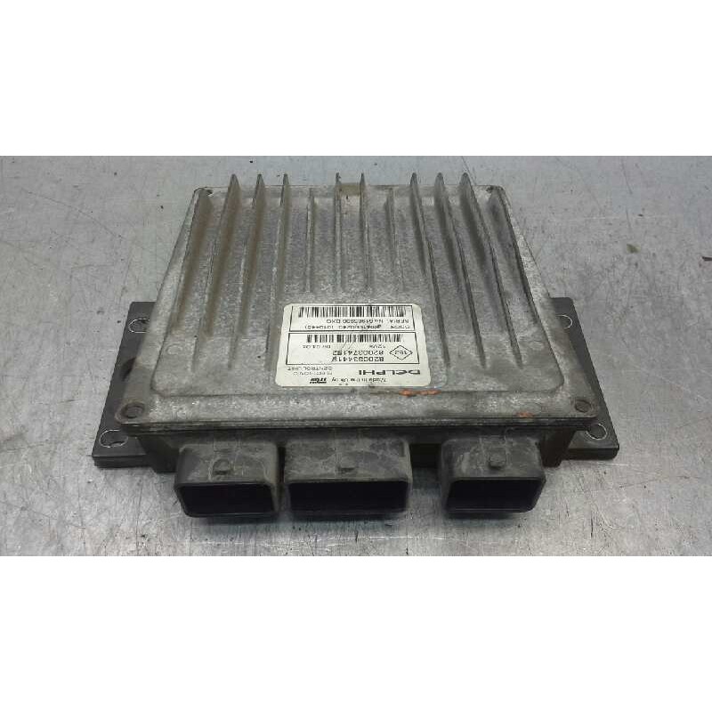 Recambio de centralita motor uce para renault megane ii classic berlina 1.5 dci diesel referencia OEM IAM 8200334419 199 