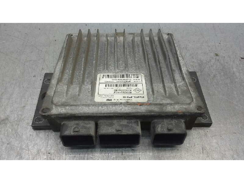 Recambio de centralita motor uce para renault megane ii classic berlina 1.5 dci diesel referencia OEM IAM 8200334419 199 