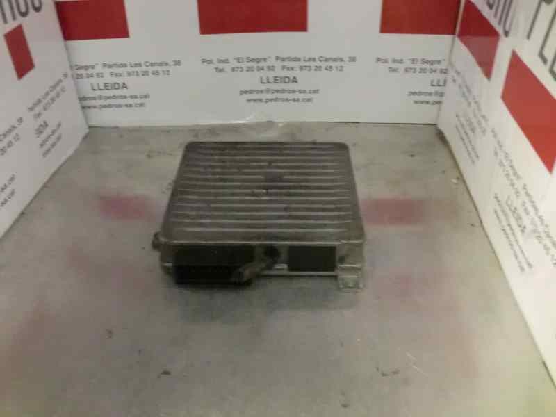 Recambio de centralita motor uce para mg rover serie 200 (xw) 1.4 cat referencia OEM IAM  129 22648