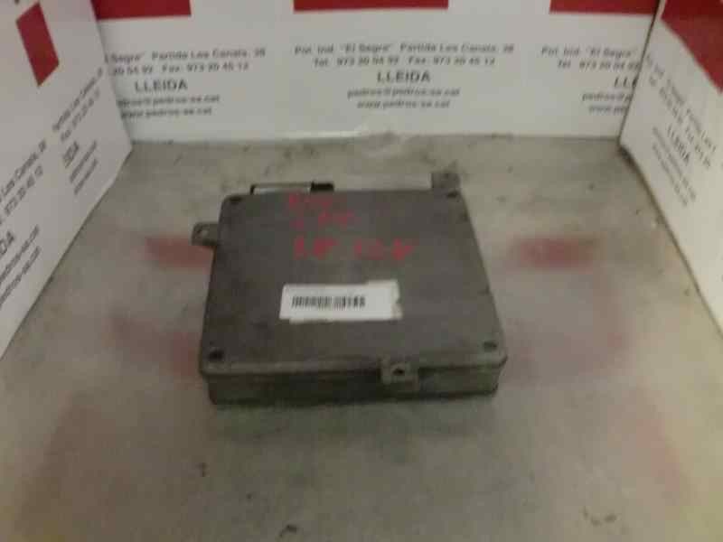 Recambio de centralita motor uce para mg rover serie 200 (xw) 1.4 cat referencia OEM IAM  129 22648