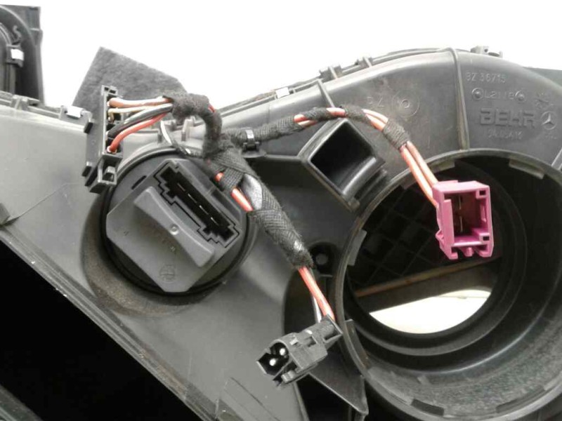 Recambio de calefaccion entera normal para mercedes clase clk (w207) coupe 250 cdi blueefficiency (207.303) referencia OEM IAM A